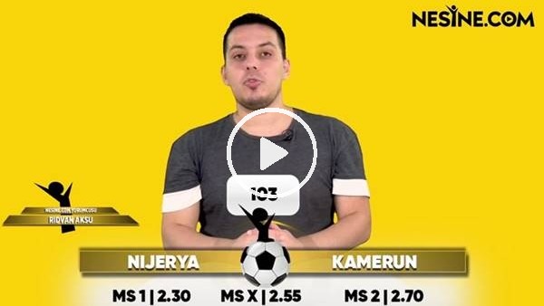 Nesine Günün Kuponu (6 Temmuz 2019)