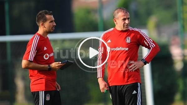Ali Aydın: "Abdullah Avcı'nın heyecanı gözlerinden okunuyor"