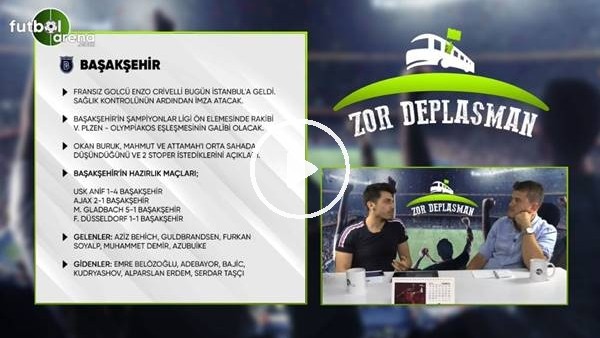 Başakşehir bu sezon düşüş yaşar mı? Okan Buruk'un Abdullah Avcı'dan farkı...