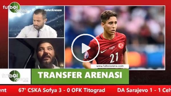 Ali Naci Küçük: "Galatasaray, Emre Mor'u yarın KAP'a bildirir"