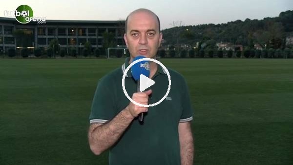 Çağdaş Sevinç "Muhayer Oktay ismine dikkat edelim. Gelecek sezon Beşiktaş 11'inde süre alması şaşırtıcı olmaz"