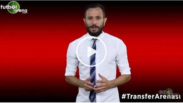 FutbolArena Transfer Arenası (5 Temmuz 2019)