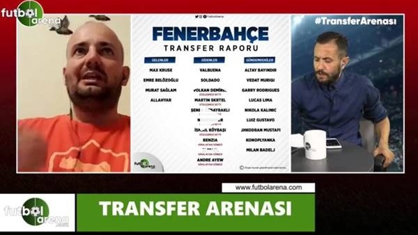 Fenerbahçe'de transfer çalışmaları ne durumda?