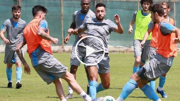 Trabzonspor kuvvet depoladı
