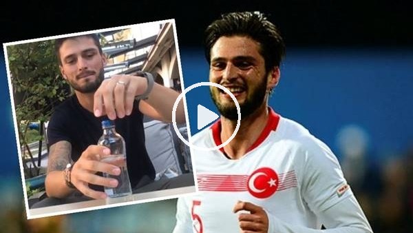 Okay Yokuşlu'dan #bottlecapchallenge akımına yeni yorum