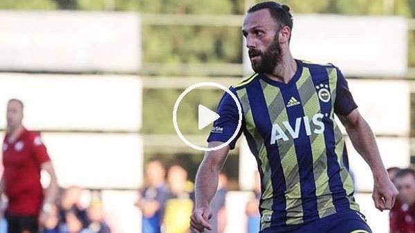 Vedat Muriqi, Fenerbahçe formasıyla ilk golünü attı