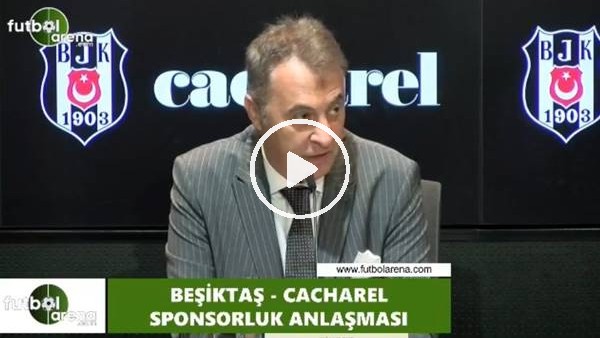 Fikret Orman: "Bu yıl herkes Roco'yu seyredecek"