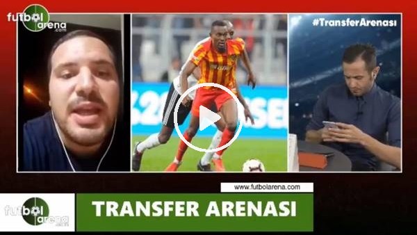 Bernard Mensah, Galatasaray'a transfer olacak mı?