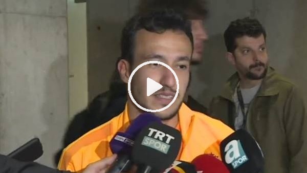 Atalay Babacan: "Galatasaray'a faydalı olmak için elimizden geleni yapmaya çalışıyoruz"