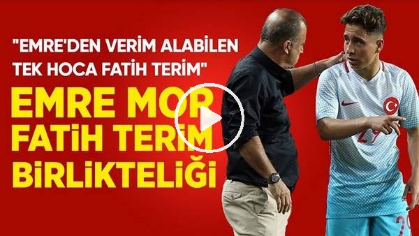Fatih Terim, Emre Mor'u Futbola Döndürebilir Mi? Emre'nin Karakteri, Son Maçları, Performansı