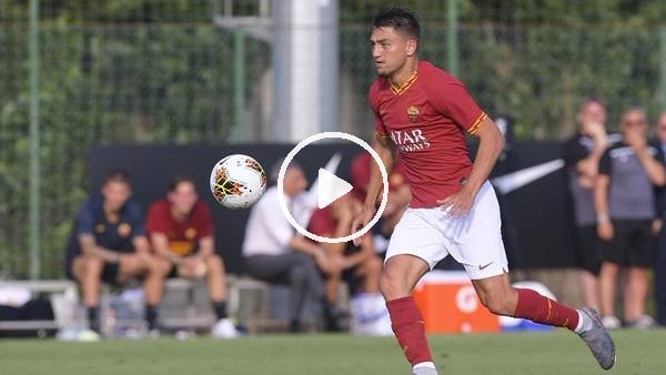 Roma 12-0 Sapienza (Maç özeti)