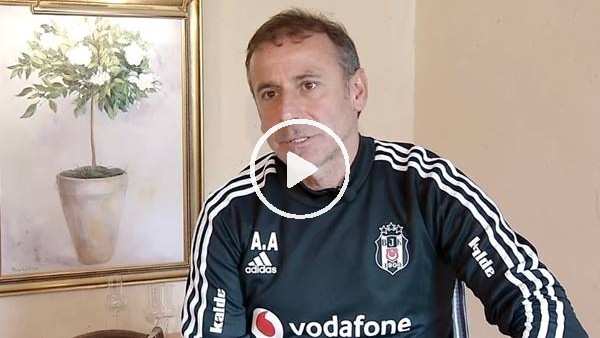 Abdullah Avcı'dan açıklamalar