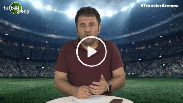 Orhan Uluca: "Avdijaj çok iyi bir şutör. Sosa, Abdülkadir veya kalırsa Yusuf'un gole koşturabileceği bir oyuncu"