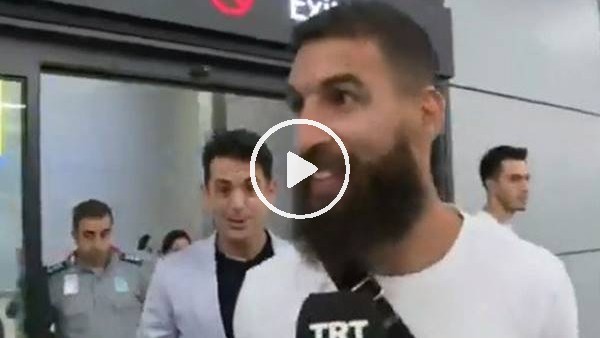Jimmy Durmaz: "Fatih Terim ile çalışmak benim için onur verici"