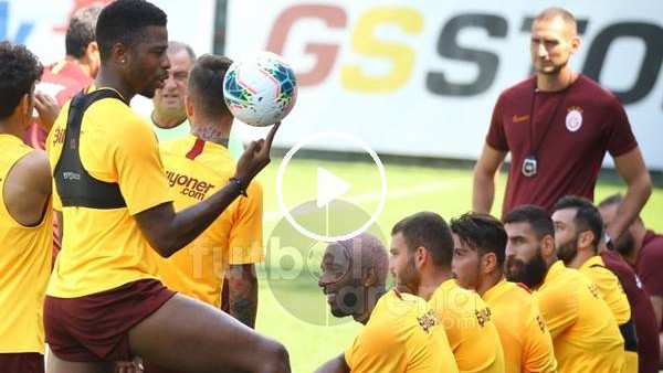 Ryan Donk hünerlerini sergiledi