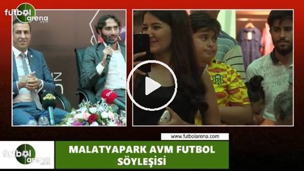 Hamit Altıntop: "Yeni Malatyaspor ve Sergen Yalçın'ı iyi bir ikili olacağına inanıyorum"