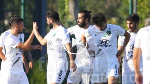 Kocaelispor, Gökdeniz'in golüyle Beşiktaş karşısında 1-0 öne geçti