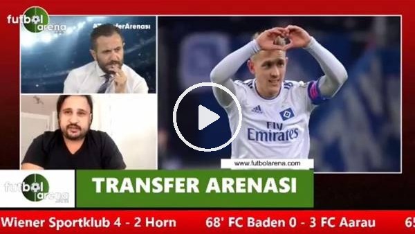 Holtby, Beşiktaş'ta faydalı olur mu? Fatih Demireli yorumladı..
