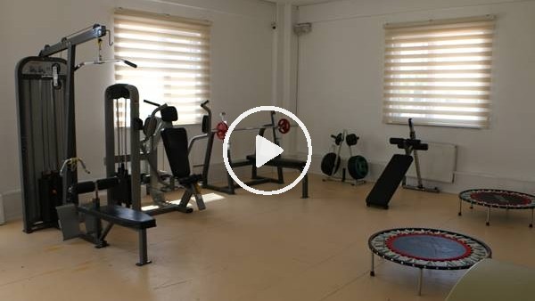 Konyaspor tesisleri yenilendi