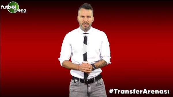 FutbolArena Transfer Arenası (22 Temmuz 2019)