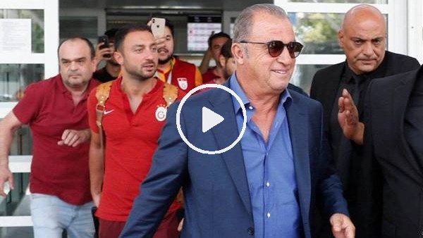 Galatasaray, Avusturya'nın Seefeld kasabasına ulaştı