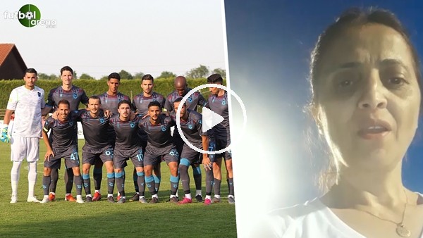 Hoffenheim  - Trabzonspor maçından notlar
