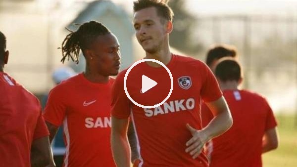 Gazişehir Gaziantep'te transfer hareketliliği