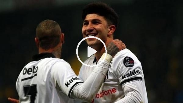 Beşiktaş, Pendikspor'u 2-1 yendi