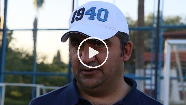 Ümit Özat: "Sağlam bir kadro ile sezona gireceğiz"