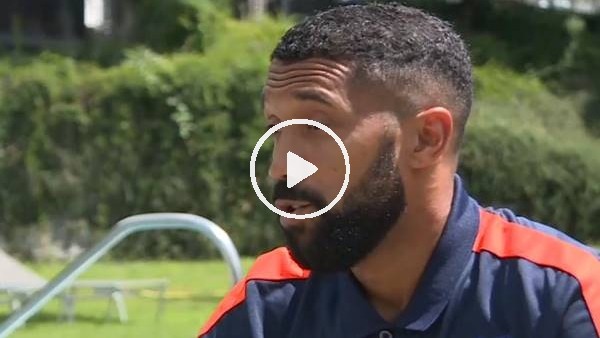 Clichy: "Başakşehir forması altında kupa kazanmak istiyorum"