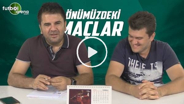 Orhan Uluca: "Hagi'nin oğlunu Galatasaray'da, Alex'in oğlunu Fenerbahçe'de görmek isteriz"