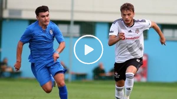 Beşiktaş 0-0 Apollon Larisas (Maç özeti)