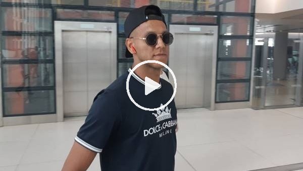Josef de Souza, İstanbul'a geldi