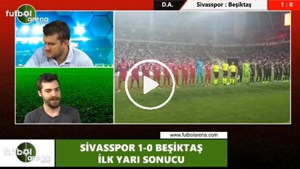 Bülent Kalafat: "Dorukhan Toköz ilk yarıda Beşiktaş'ın en iyi oyuncusuydu"