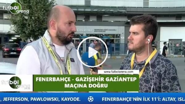 Senad Ok: "Vedat ve Kruse transferleri Fenerbahçe için şans"