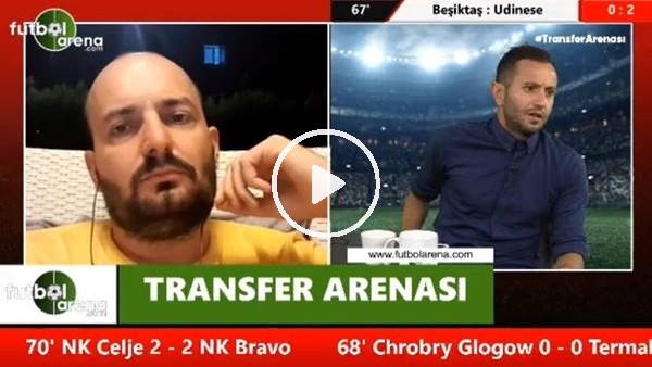 Senad Ok, Deniz Türüç transferinin detaylarını aktardı
