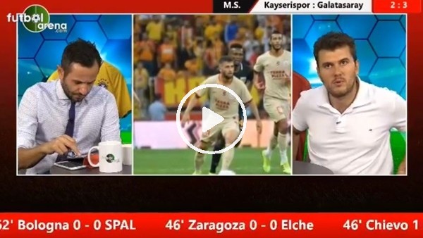 Sinan Yılmaz: "Galatasaray'da saha içi ve yönetimle ilgili problemler var"