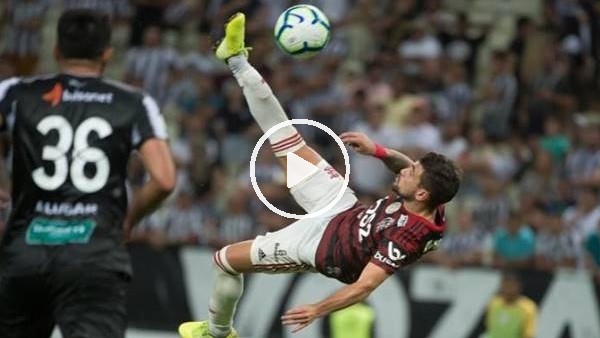 Brezilya Ligi'nde son dakikada muhteşem gol