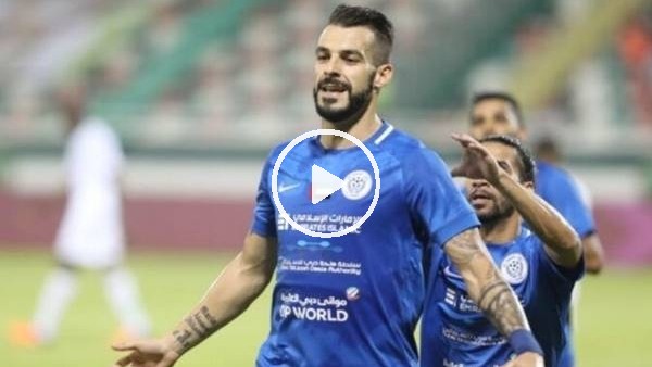 Negredo'dan klasına yakışır gol
