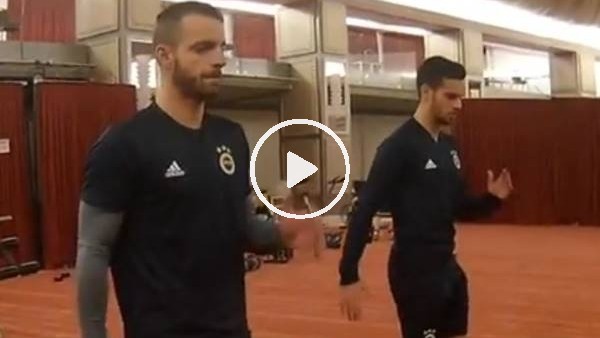 Fenerbahçe Performans Antrenörü'nden dikkat çeken paylaşımlar