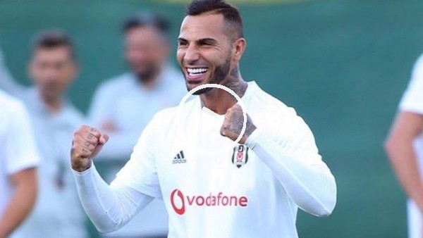 Quaresma'dan rövaşata şov!