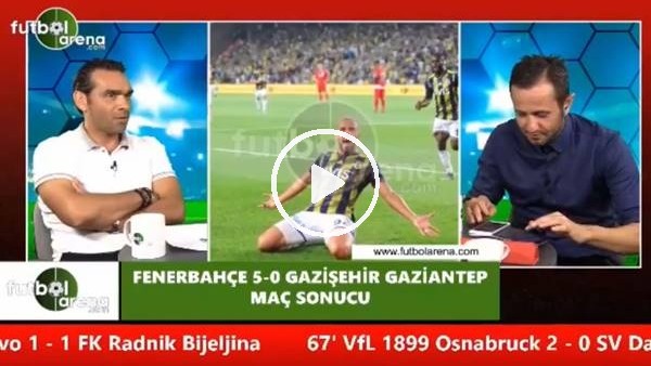 Cenk Özcan: "Bu maç Fenerbahçe için yanıltıcı olabilir"