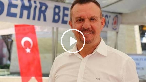 Denizlispor Başkanı Ali Çetin: "Hazırız, Galatasaray'ı bekliyoruz" 