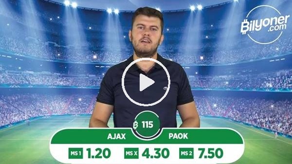 Bilyoner Günün Kuponu (13 Ağustos 2019)