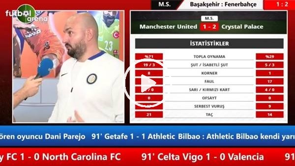 Senad Ok: "Fenerbahçe taraftarı rahat bir uyku çekecek"