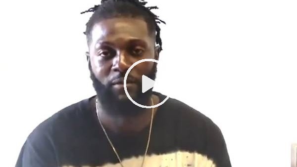 Adebayor: "Yarın maça gelin, gadasını aldıklarım"