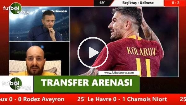 Fenerbahçe'de transfer çalışmaları ne durumda?