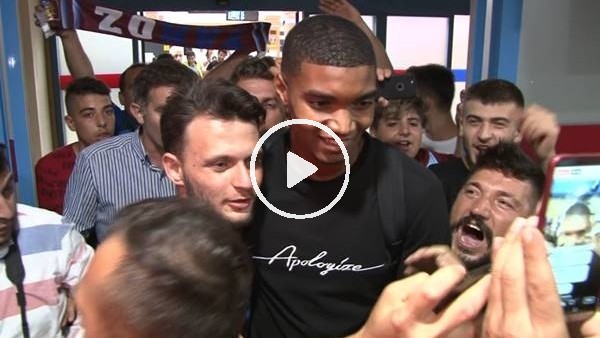 Ivanildo Fernandes, Trabzon'na geldi