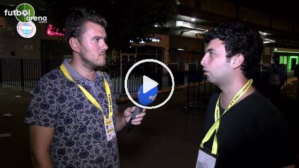 Uğur Aktan "Büyük takımlarda bazen değişimlerin önünde durmamak gerek"