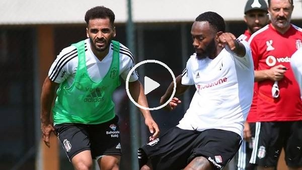 FutbolArena, Beşiktaş antrenmanında (27 Ağustos 2019)